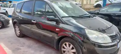 Здавання транспортного засобу renault scenic ii grand dynamique року 2007 потужний f9q l8