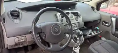 Здавання транспортного засобу renault scenic ii grand dynamique року 2007 потужний f9q l8