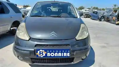 Veículo de Sucata CITROEN C3 PLURIEL 1.6 16V Sensodrive do ano 2006 alimentado NFU