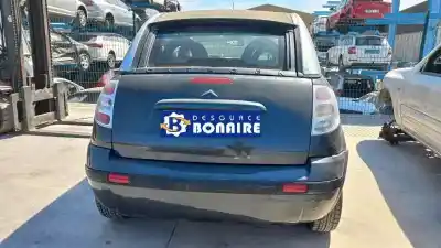 Veículo de Sucata citroen c3 pluriel 1.6 16v sensodrive do ano 2006 alimentado nfu