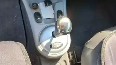 Veículo de Sucata citroen c3 pluriel 1.6 16v sensodrive do ano 2006 alimentado nfu