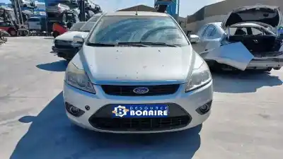 Scrapping Vehicle FORD FOCUS LIM. (CB4) Trend of the year 2008 powered G8DB