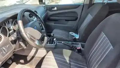 Scrapping Vehicle ford focus lim. (cb4) trend of the year 2008 powered g8db