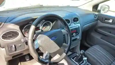 Scrapping Vehicle ford focus lim. (cb4) trend of the year 2008 powered g8db