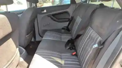 Scrapping Vehicle ford focus lim. (cb4) trend of the year 2008 powered g8db