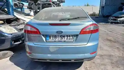 Véhicule à la ferraille ford mondeo berlina (ca2) titanium (09.2010->) de l'année 2009 alimenté qxba