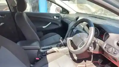 Véhicule à la ferraille ford mondeo berlina (ca2) titanium (09.2010->) de l'année 2009 alimenté qxba