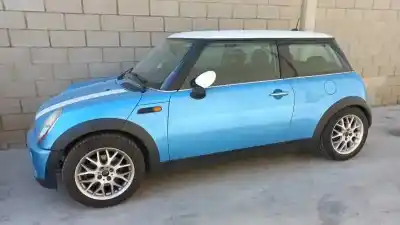 Veículo de Sucata bmw mini (r50,r53) cooper do ano 2005 alimentado w10b16a