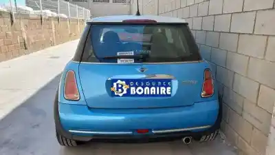 Veículo de Sucata bmw mini (r50,r53) cooper do ano 2005 alimentado w10b16a