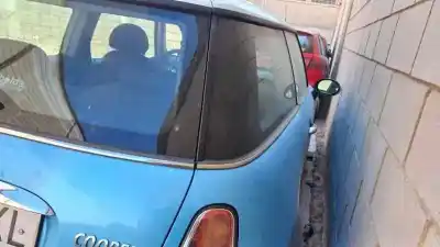 Veículo de Sucata bmw mini (r50,r53) cooper do ano 2005 alimentado w10b16a