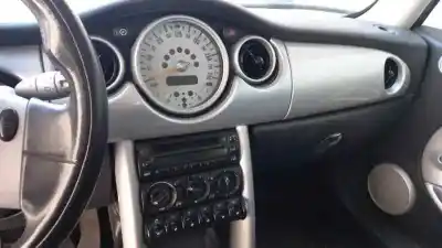 Veículo de Sucata bmw mini (r50,r53) cooper do ano 2005 alimentado w10b16a