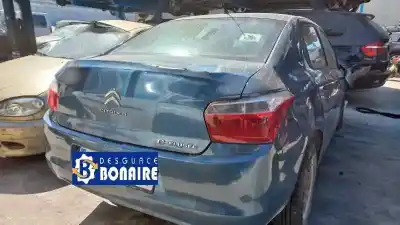 Утилизация автомобиля citroen c-elysée exclusive года 2014 питание 9h06