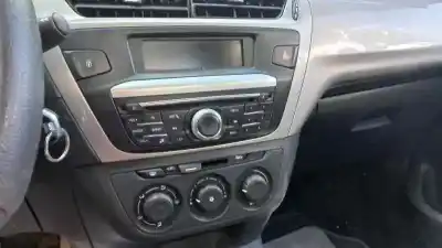 Утилизация автомобиля citroen c-elysée exclusive года 2014 питание 9h06