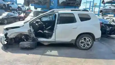 Veículo de Sucata dacia duster ii comfort 4wd do ano 2019 alimentado k9k u8