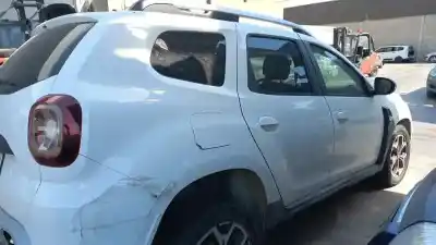 Veículo de Sucata dacia duster ii comfort 4wd do ano 2019 alimentado k9k u8