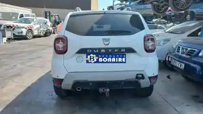 Veículo de Sucata dacia duster ii comfort 4wd do ano 2019 alimentado k9k u8