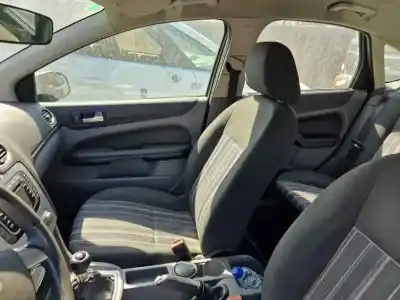 Scrapping Vehicle ford focus lim. (cb4) trend of the year 2008 powered hhda