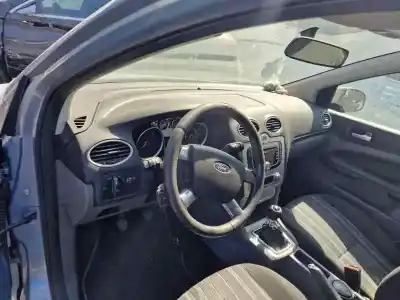 Scrapping Vehicle ford focus lim. (cb4) trend of the year 2008 powered hhda