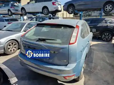 Scrapping Vehicle ford focus lim. (cb4) trend of the year 2008 powered hhda