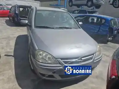 Утилизация автомобиля OPEL CORSA C Cosmo года 2006 питание Z13DT