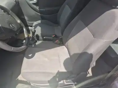 Scrapping Vehicle opel corsa c cosmo of the year 2006 powered z13dt