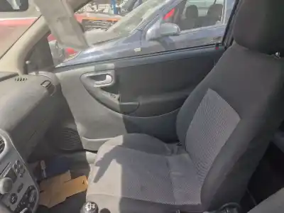 Scrapping Vehicle opel corsa c cosmo of the year 2006 powered z13dt