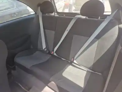 Scrapping Vehicle opel corsa c cosmo of the year 2006 powered z13dt