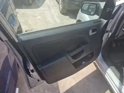 Veicolo di demolizione ford fiesta (cbk) trend dell'anno 2005 alimentato hhja