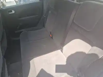 Veicolo di demolizione ford fiesta (cbk) trend dell'anno 2005 alimentato hhja