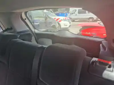 Veicolo di demolizione ford fiesta (cbk) trend dell'anno 2005 alimentato hhja