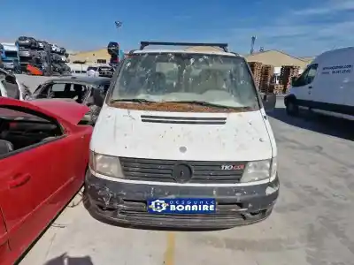 Sloopvoertuig MERCEDES-BENZ VITO (W638) CAJA CERRADA 110 CDI  (638.094) van het jaar 2023 aangedreven 611980