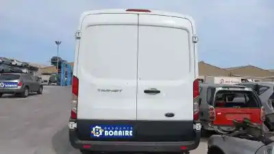 Scrapping Vehicle ford transit kastenwagen (ttg) 350 l3 ambiente of the year 2018 powered ymf6