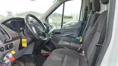 Scrapping Vehicle ford transit kastenwagen (ttg) 350 l3 ambiente of the year 2018 powered ymf6