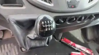 Scrapping Vehicle ford transit kastenwagen (ttg) 350 l3 ambiente of the year 2018 powered ymf6