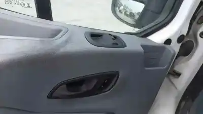 Scrapping Vehicle ford transit kastenwagen (ttg) 350 l3 ambiente of the year 2018 powered ymf6