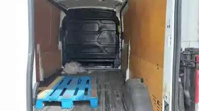 Scrapping Vehicle ford transit kastenwagen (ttg) 350 l3 ambiente of the year 2018 powered ymf6