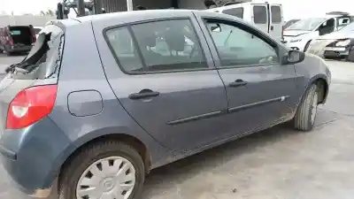 Veículo de Sucata renault clio iii authentique do ano 2009 alimentado k9k m7