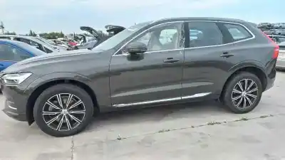Veículo de Sucata volvo xc60 inscription awd do ano 2019 alimentado d420t8