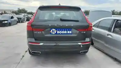 Veículo de Sucata volvo xc60 inscription awd do ano 2019 alimentado d420t8