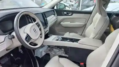Veículo de Sucata volvo xc60 inscription awd do ano 2019 alimentado d420t8