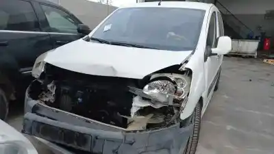 Scrapping Vehicle PEUGEOT                                            PARTNER KOMBI                                                                                                                                                                                                                                              Confort                                                                                                                                                                                                                                                    of the year 2008 powered 9HX