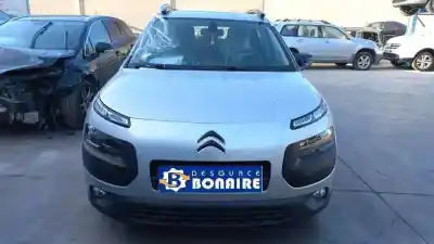Утилизация автомобиля CITROEN C4 CACTUS Feel Fine года 2015 питание 9H06