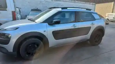 Здавання транспортного засобу citroen c4 cactus feel fine року 2015 потужний 9h06
