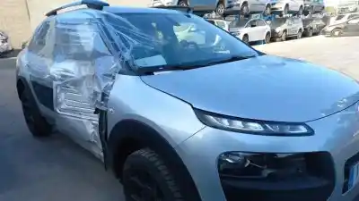 Здавання транспортного засобу citroen c4 cactus feel fine року 2015 потужний 9h06