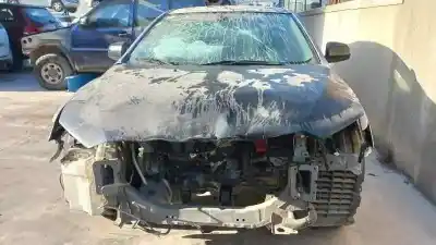 Verschrottungsfahrzeug MITSUBISHI LANCER BERLINA (CY0) Instyle des Jahres 2008 angetrieben 4B10