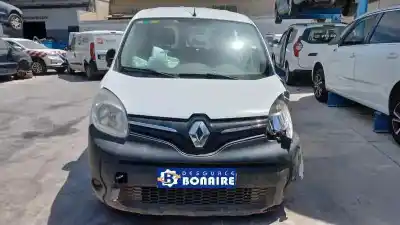Veículo de Sucata RENAULT KANGOO Profesional do ano 2014 alimentado K9K B6