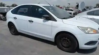 Scrapping Vehicle ford focus lim. (cb4) business of the year 2009 powered asda