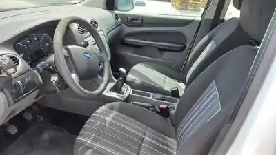 Scrapping Vehicle ford focus lim. (cb4) business of the year 2009 powered asda