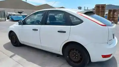 Scrapping Vehicle ford focus lim. (cb4) business of the year 2009 powered asda