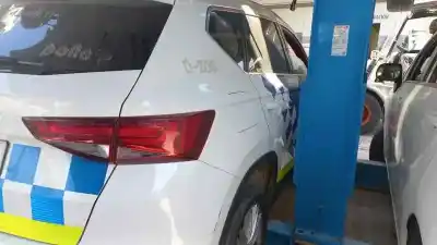 Veículo de Sucata seat ateca (kh7) xcellence 4drive do ano 2019 alimentado dkza